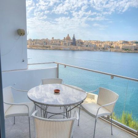 Bright And Spacious 3 Bedroom Apartment With Breathtaking Views - Goslm-5 斯利马 外观 照片