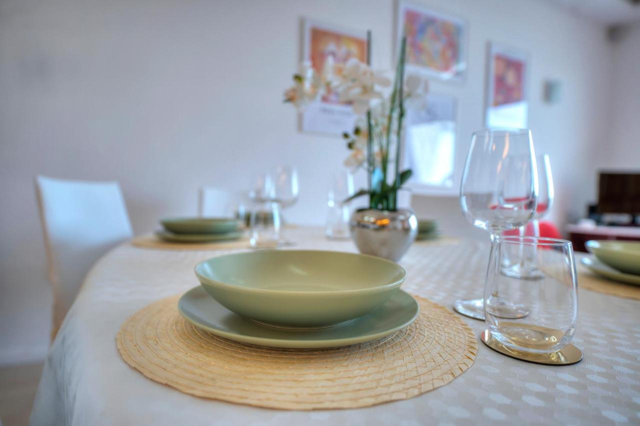 Bright And Spacious 3 Bedroom Apartment With Breathtaking Views - Goslm-5 斯利马 外观 照片