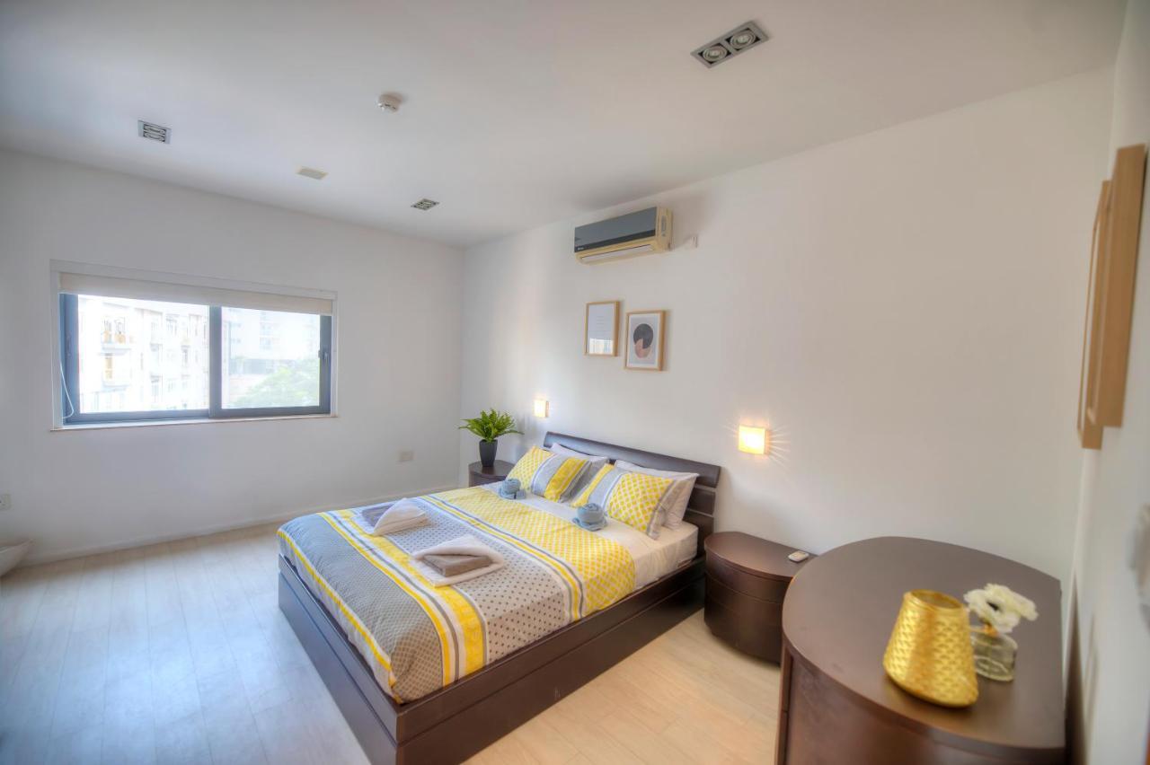 Bright And Spacious 3 Bedroom Apartment With Breathtaking Views - Goslm-5 斯利马 外观 照片