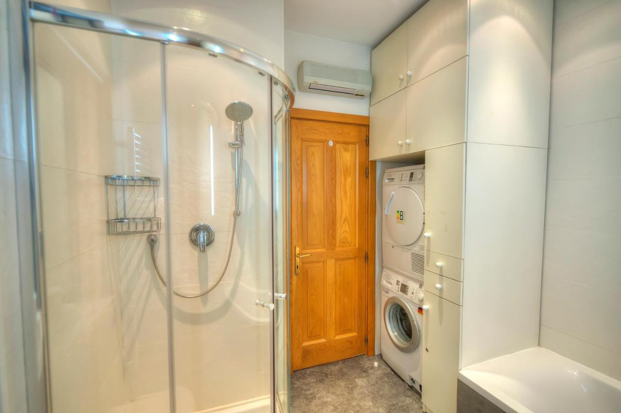 Bright And Spacious 3 Bedroom Apartment With Breathtaking Views - Goslm-5 斯利马 外观 照片