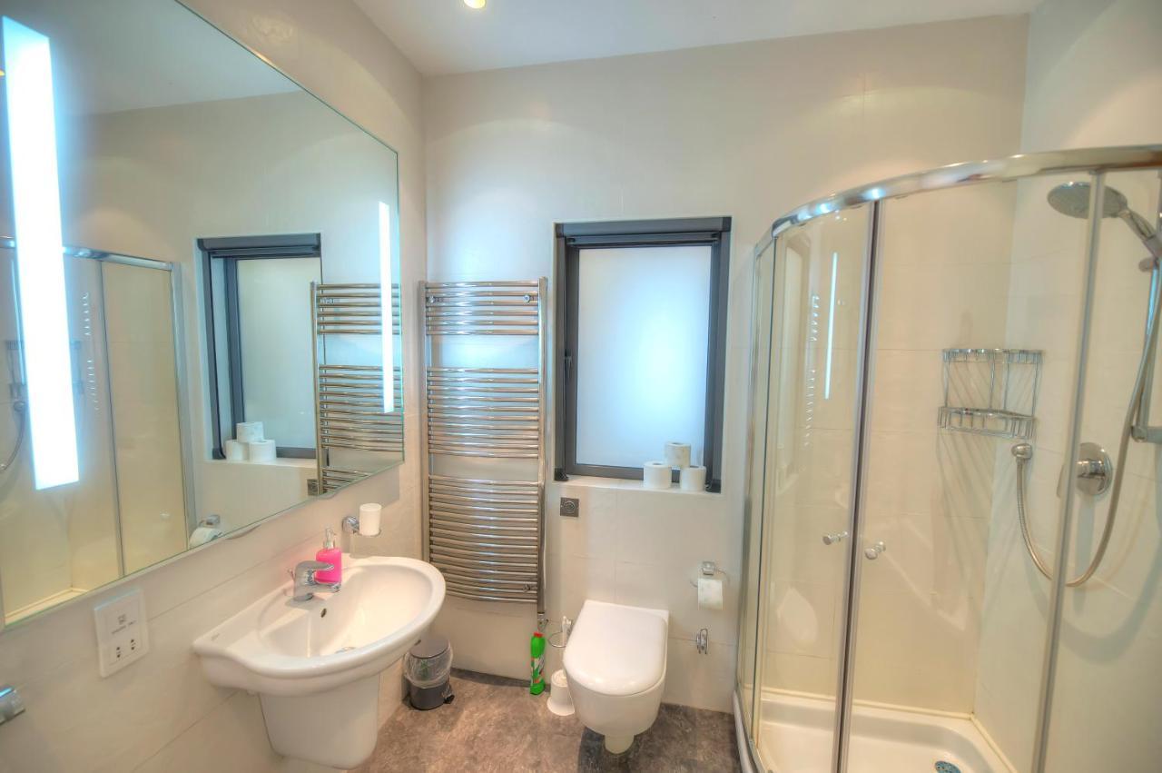 Bright And Spacious 3 Bedroom Apartment With Breathtaking Views - Goslm-5 斯利马 外观 照片