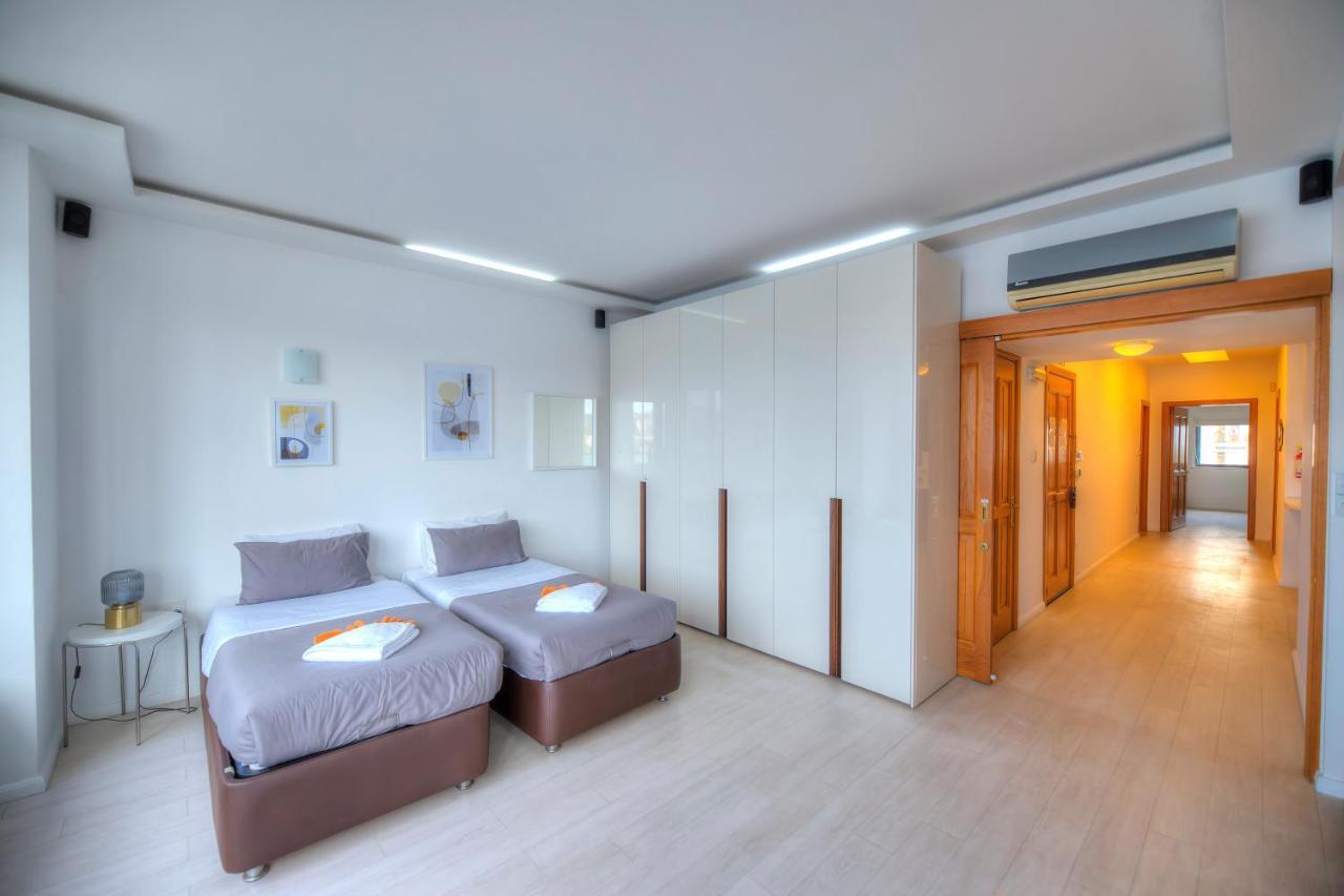 Bright And Spacious 3 Bedroom Apartment With Breathtaking Views - Goslm-5 斯利马 外观 照片